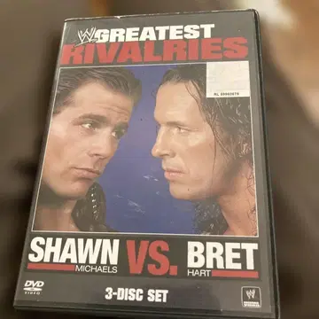 WWE Greatest Rivalries: Shawn vs. Bret