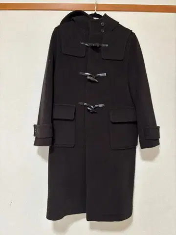 relume JOURNAL STANDARD 더플 코트 블랙