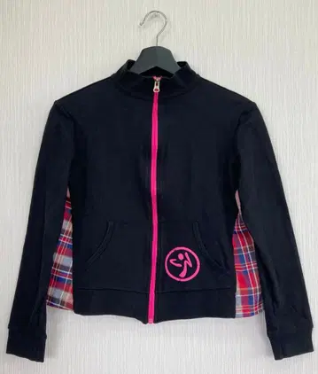 i19 줌바 여성 상의 댄스 의류 패턴 제품 XS