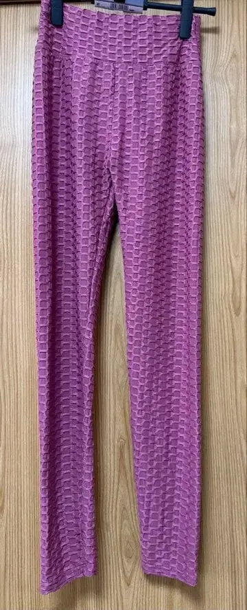 ARA SPORTS 퍼플 레깅스 S/M