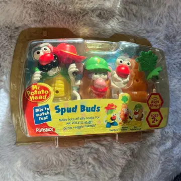 감자 인형 3개 세트