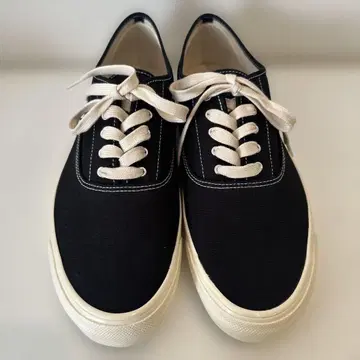 블랙 캔버스 데크 타입 TROPHY 28.0-28.5 미사용