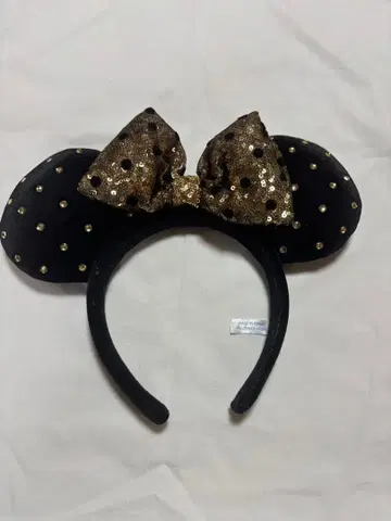 디즈니 미니 머리띠