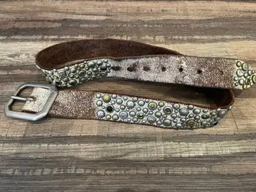 HTC 전 장인 SAMMY'S STRAPS 스터드 벨트