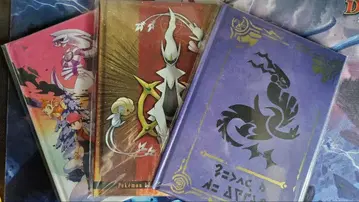 포켓몬 아트북 3권 세트