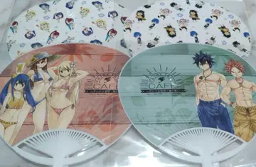 FAIRY TAIL 부채 4개 세트