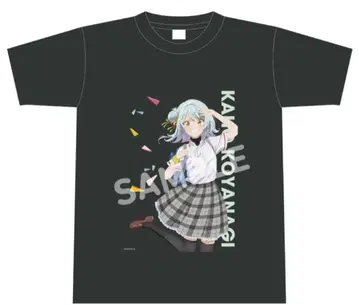 캐릭터 T셔츠 와타나레전 Ver. 코야나기 카호 L