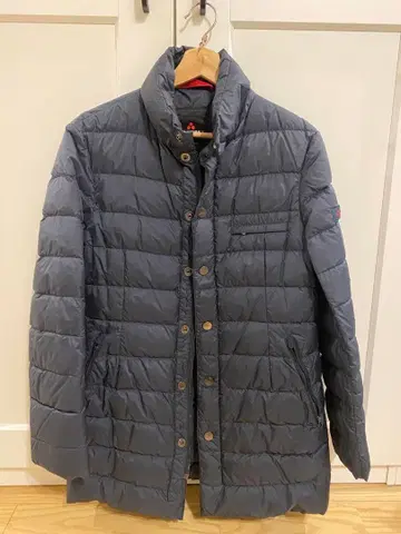 PEUTEREY 네이비 다운 자켓 사이즈 46