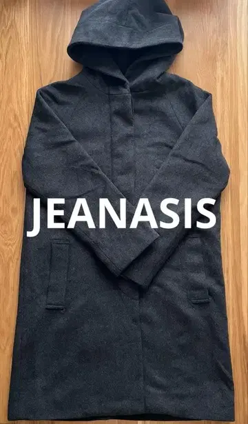 [새상품급] 지나시스 롱 코트