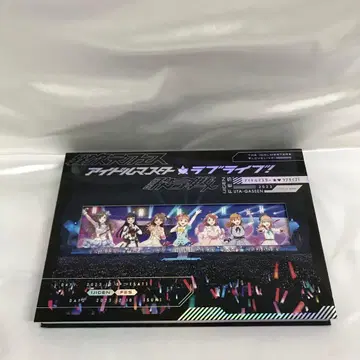 이차원 페스티벌 아이돌 마스터 러브 라이브! 노래싸움 Blu-ray