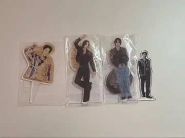 JO1 사토 케이고 아크릴 스탠드 묶음 판매