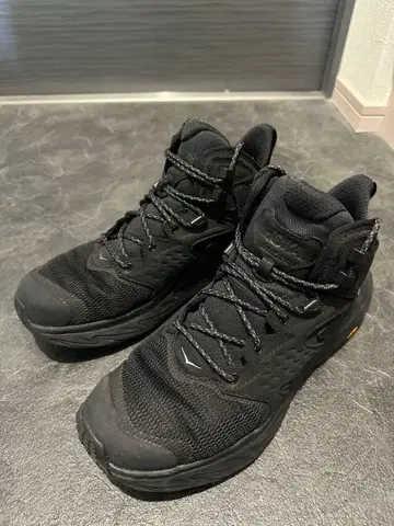 호카 아나카파2 미드 GTX 블랙