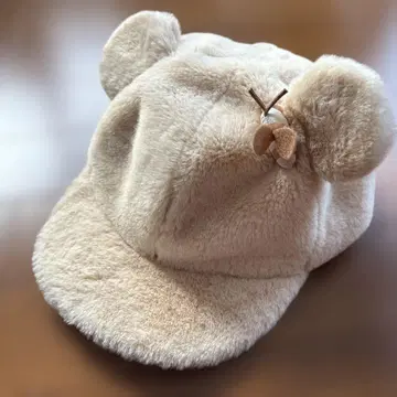 디즈니 리조트 푸우 캡 58cm