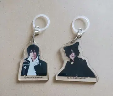 뮤지컬 Pandora Hearts 엄브렐라 마커/길, 체셔 고양이