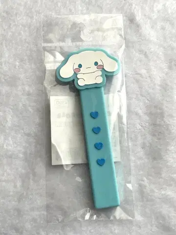 땡큐마트 부채 그립 산리오 시나몬