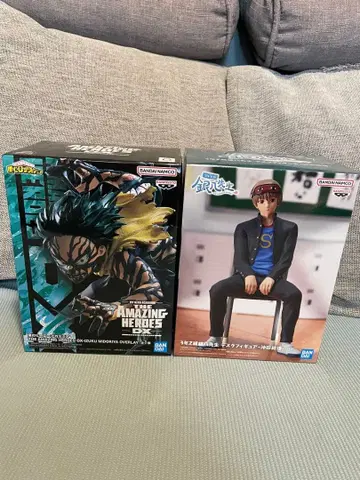 피규어 히로아카 이즈쿠 은혼 오키타