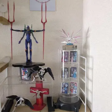 에반게리온 피규어 세트