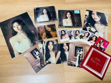 MISAMO Masterpiece 1st 미니앨범 미나ver