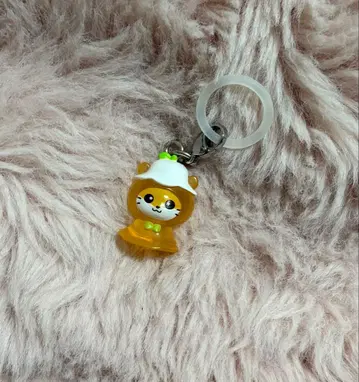 산리오 코로코로쿠리린 메지루시 액세서리