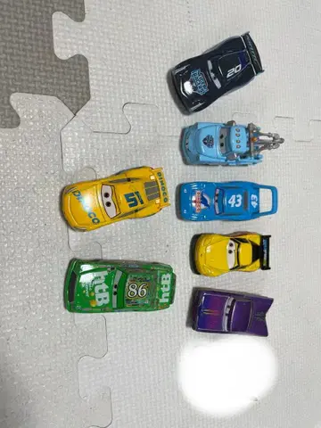 카즈 미니카 7대 세트