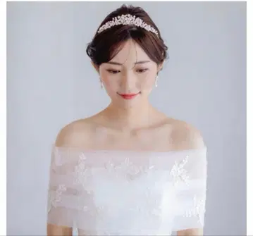 annan wedding 티아라