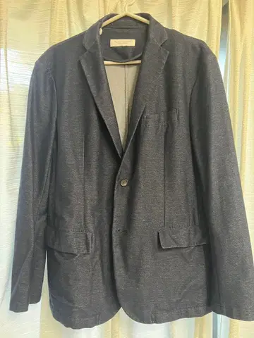 BEAUTY & YOUTH 데님 자켓