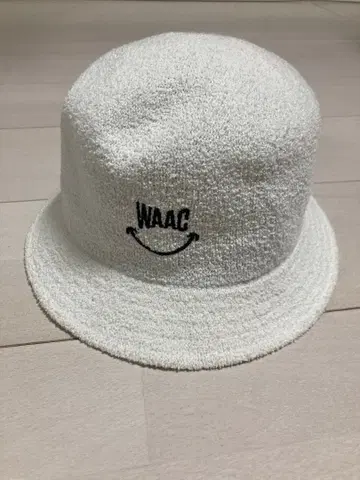 새상품 WAAC 골프 버킷 햇 072224833-0001