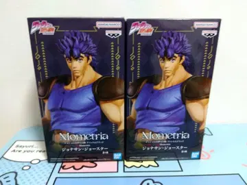 2개 세트 조나단 죠스타 피규어 죠죠의 기묘한 모험