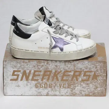 골든구스 하이 스타 사이즈 38