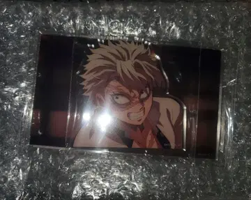 오늘의 칼날 ufotable 시나즈가와 사네미 아크릴 스탠드