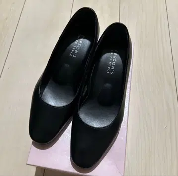 취업활동 블랙 person's 신발