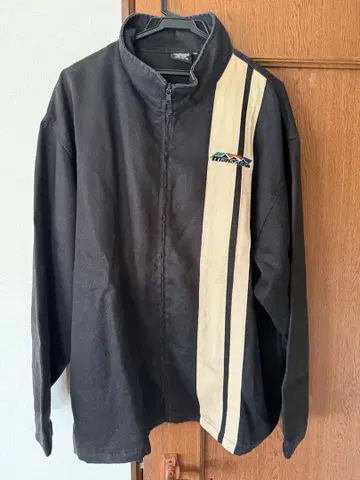 마나스태쉬 Manastash 헴프 자켓 M 블랙/베이지