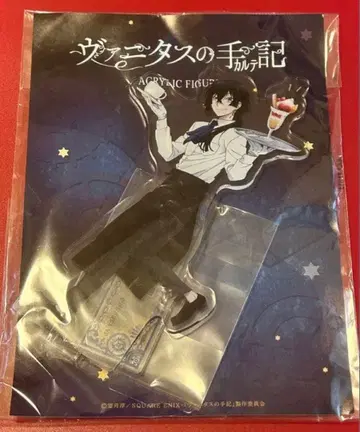 바니타스의 수기 바니타스 cafe ver 아크릴 스탠드 콜라보 카페