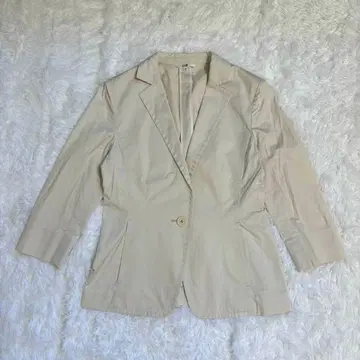 23구 여성용 테일러드 자켓 L 온워드 카시야마 면 코튼