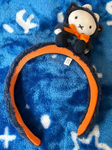 하우스텐보스 할로윈 미피 머리띠