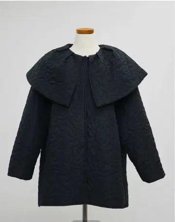 [ 미사용 새상품 ] bebeod 퀼팅 자켓