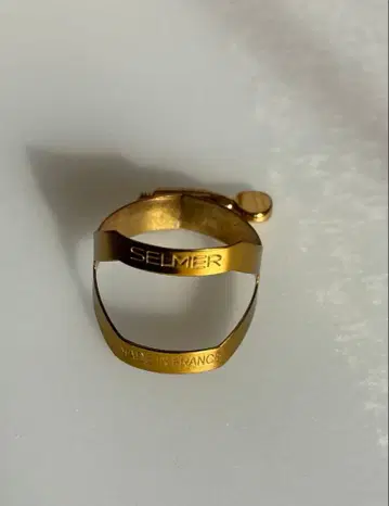 SEMER 테너 색소폰 리가춰