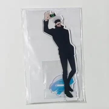 주술회전 아크릴 스탠드 고죠 사토루