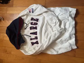 XLARGE 후드 부착 후드티 LARGE