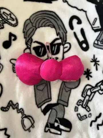 USJ 헬로키티 리본