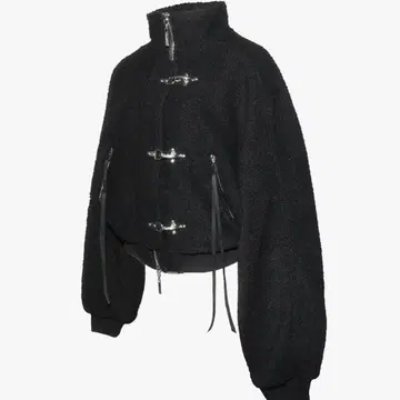 theredthread S clasp balloon blouson