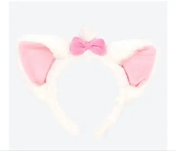 디즈니 마리 머리띠