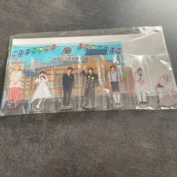 간사이 칠남 대축제 아크릴 스탠드