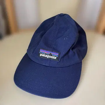Patagonia 야구 모자 네이비