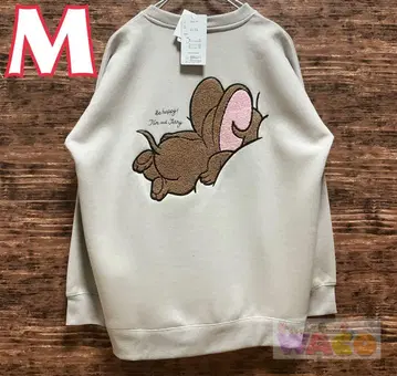 톰과 제리 여성용 속기모 트레이닝복 의류