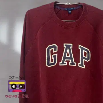 [해외 직수입 US 구제 의류] Gap 맨투맨 사이즈: S