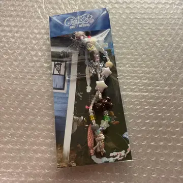 nctwish color md 미니 프레임 키링 수량 한정