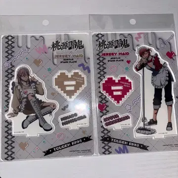 도원암귀 오이란자카 쿄야 모모데라 신몬 저지 메이드 아크릴 스탠드