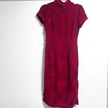 대만 현지 구매! 본격 차이나 드레스