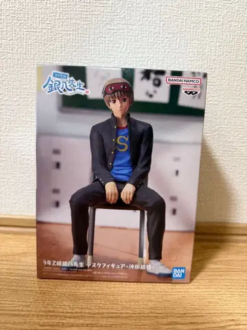 [긴파치 선생님] 데스크 피규어 오키타 소고